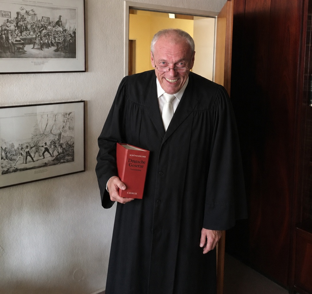 Rechtsanwalt Georg A. Räth